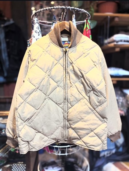 画像1: Eddie Bauer 　スカイライナー ダウンジャケット (1)