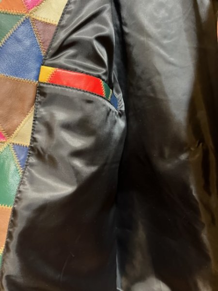 画像6: Nasngwam WAILERS LEATHER JACKET (6)