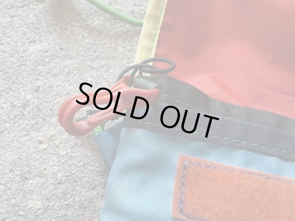 画像5: 【廃番決定・今回が最終入荷です】cotopaxi　Maigo Neck Pouch - Del Dia (5)