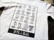 画像5: BLUE BLUE  SQUARE YOUR HAT Tシャツ (5)