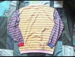 画像2: JACKSON MATISSE 　Long Sleeve Multicolor BORDER Tee (2)