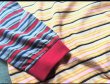 画像3: JACKSON MATISSE 　Long Sleeve Multicolor BORDER Tee (3)