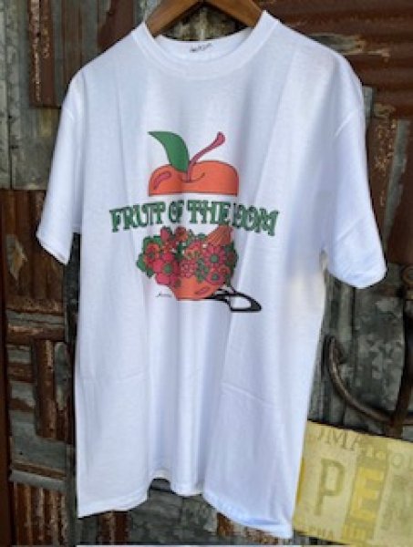 画像1: JACKSON MATISSE 　FRUIT OF THE LOOM×Yusuke Komori×JM FRUIT ART Pack Tee (1)