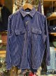 画像36: 【新色入荷】ALCARZA　ヘビーフランネル チェックシャツ (36)