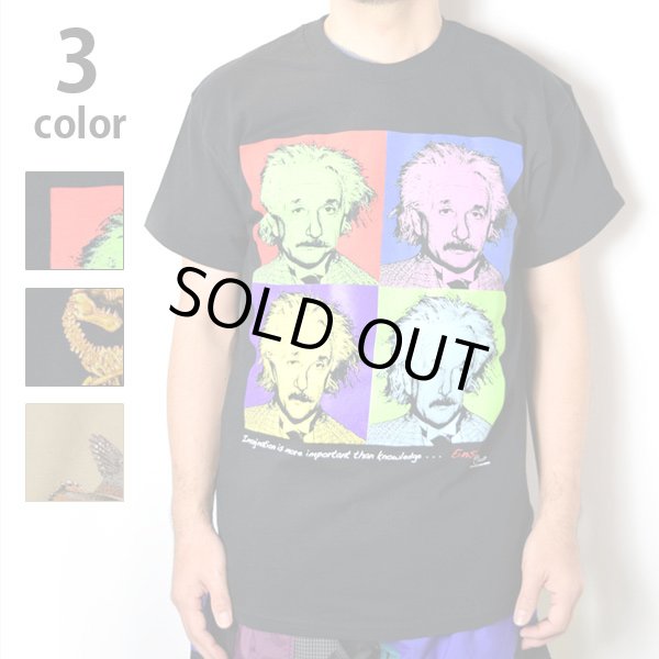 画像1: ATLAS SCREEN PRINTING　Adult Tシャツ (1)