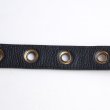 画像8: jawandi 　MULTI HOLE W LEATHER BELT (8)