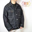 画像1: IMPRESTORE　Short length coveralls / Glover (1)