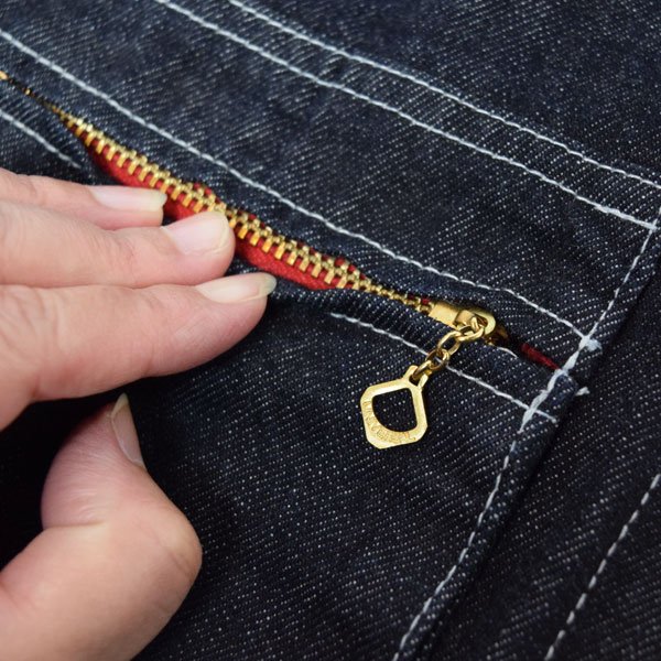 画像13: IMPRESTORE　Short length coveralls / Glover (13)