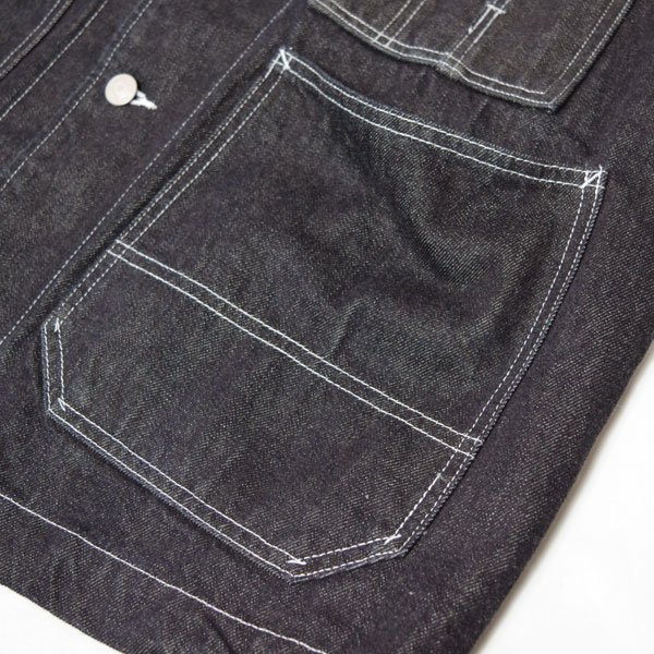 画像14: IMPRESTORE　Short length coveralls / Glover (14)