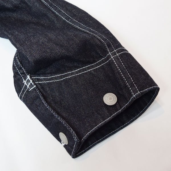 画像15: IMPRESTORE　Short length coveralls / Glover (15)