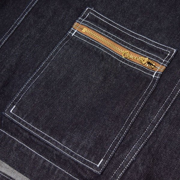 画像16: IMPRESTORE　Short length coveralls / Glover (16)