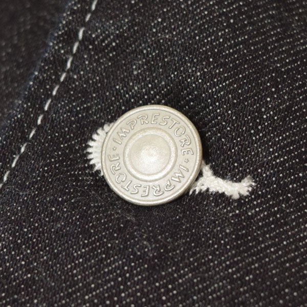 画像19: IMPRESTORE　Short length coveralls / Glover (19)