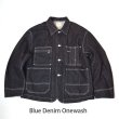 画像5: IMPRESTORE　Short length coveralls / Glover (5)
