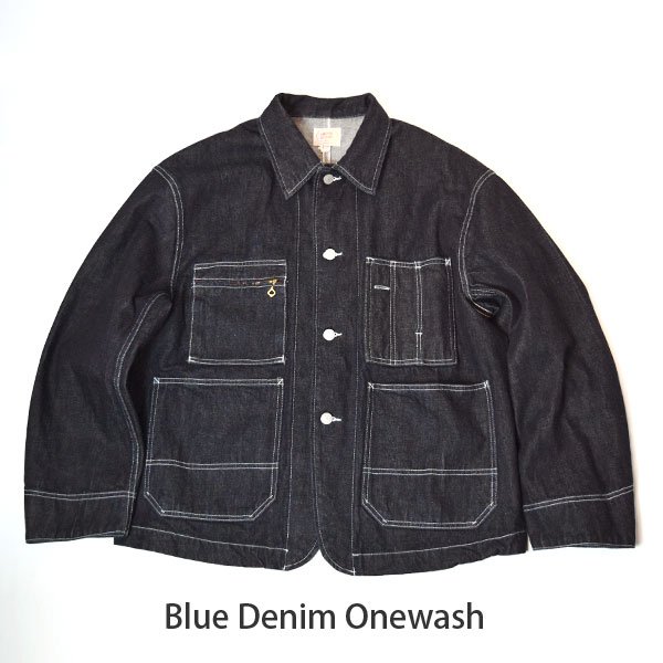 画像5: IMPRESTORE　Short length coveralls / Glover (5)