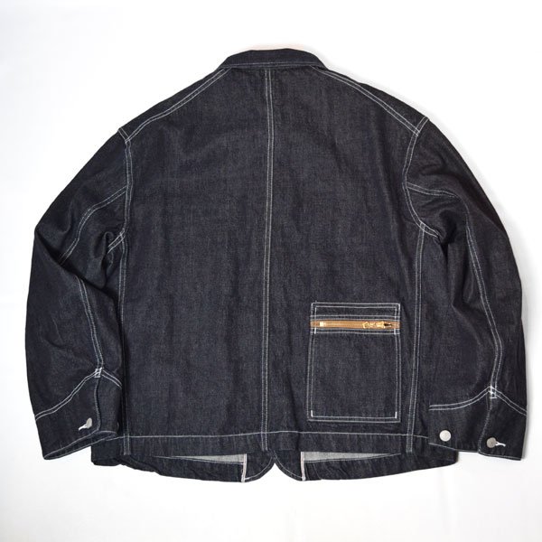 画像6: IMPRESTORE　Short length coveralls / Glover (6)