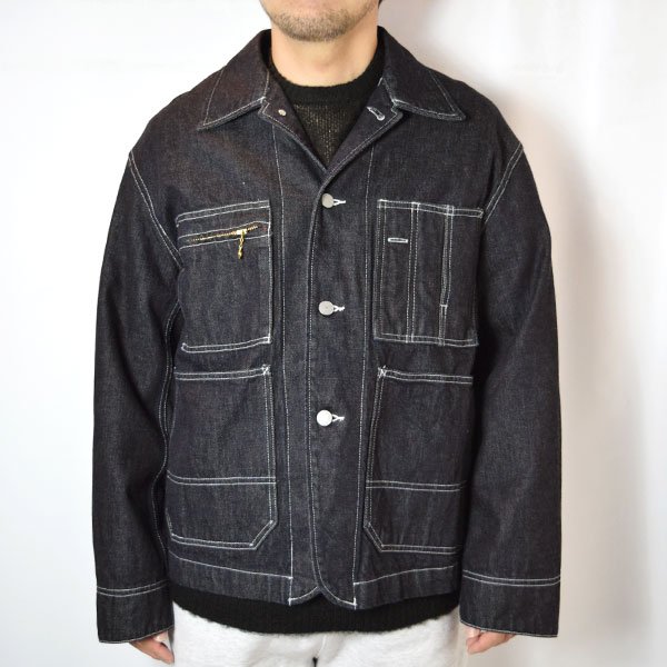 画像7: IMPRESTORE　Short length coveralls / Glover (7)