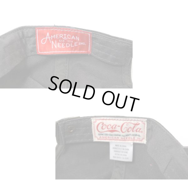 画像8: AMERICAN NEEDLE　 ロゴキャップ (8)