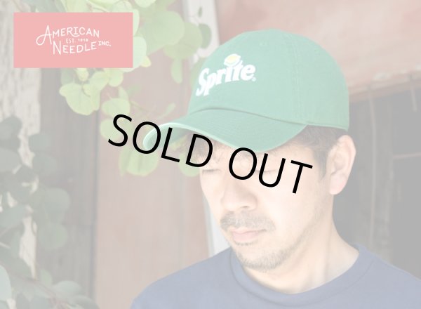 画像2: AMERICAN NEEDLE　 ロゴキャップ (2)
