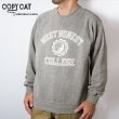 画像1: 【再入荷】COPY CAT　C/N SWEAT (1)