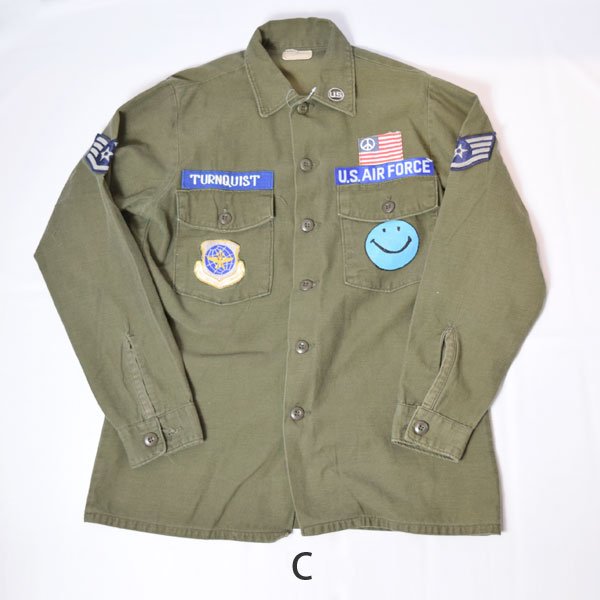 画像15: COPY CAT　FATIGUE SHIRTS (15)