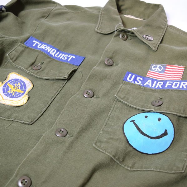 画像17: COPY CAT　FATIGUE SHIRTS (17)