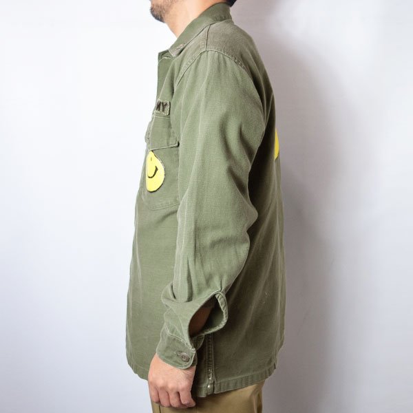 画像4: COPY CAT　FATIGUE SHIRTS (4)