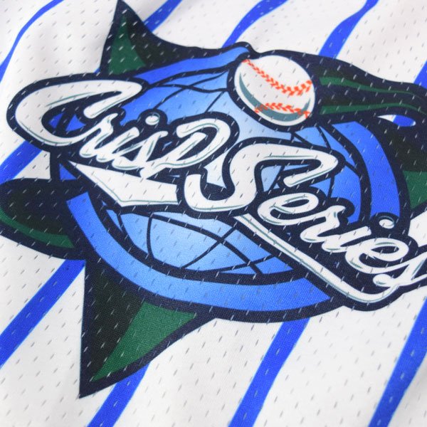 画像12: CRISP NYC 　メッシュショーツ (12)