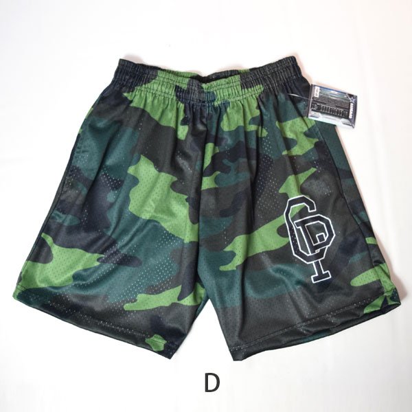 画像16: CRISP NYC 　メッシュショーツ (16)