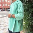 画像2: IMPRESTORE　Football half sleeve/ Sonya t-cloth V.D (2)