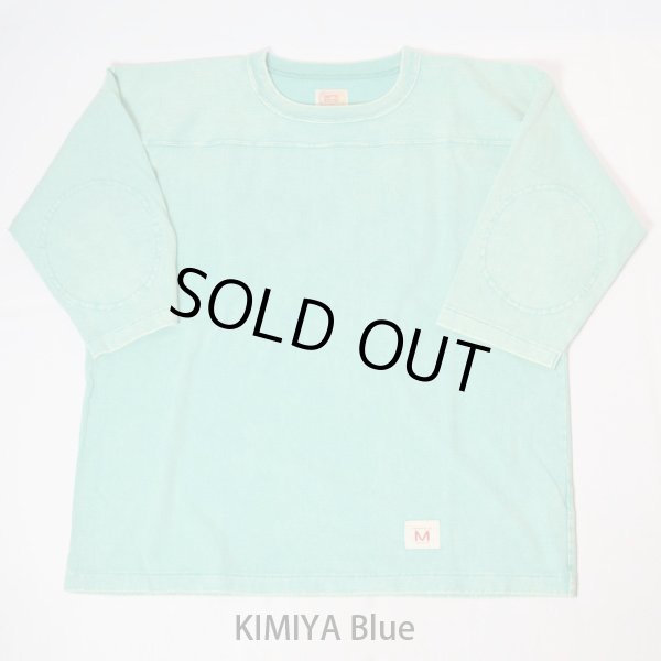 画像3: IMPRESTORE　Football half sleeve/ Sonya t-cloth V.D (3)