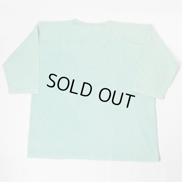 画像4: IMPRESTORE　Football half sleeve/ Sonya t-cloth V.D (4)