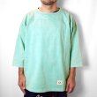 画像5: IMPRESTORE　Football half sleeve/ Sonya t-cloth V.D (5)