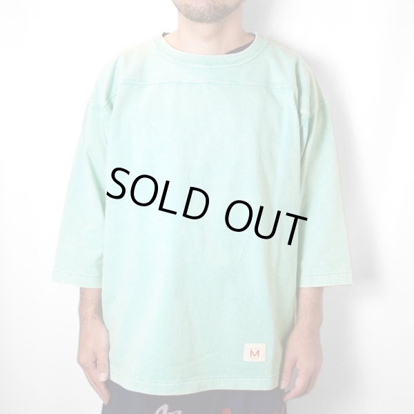 画像5: IMPRESTORE　Football half sleeve/ Sonya t-cloth V.D (5)