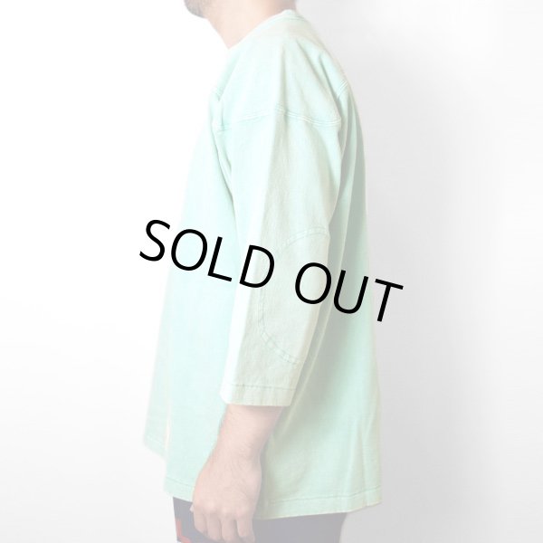 画像6: IMPRESTORE　Football half sleeve/ Sonya t-cloth V.D (6)