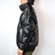 画像4: FIRST DOWN　PU LEATHER V-DOWN JACKET  (4)