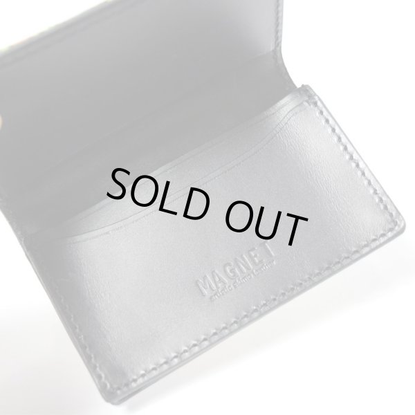 画像6: MAGNET　 Patch Work Card Case Pig Leather (6)