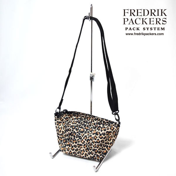 画像1: FREDRIK PACKERS　1000D FAM SHOULDER S (1)