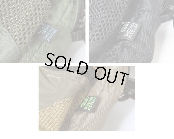 画像15: FREDRIK PACKERS UNION ACCORD SHOULDER S (15)