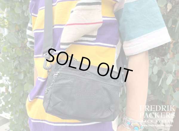 画像2: FREDRIK PACKERS UNION ACCORD SHOULDER S (2)