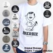 画像1: 【再入荷】Original Homage graphic T-shirts (1)