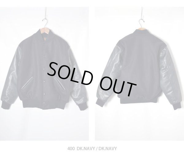 画像3: GAME SPORTSWEAR　THE VARSITY JACKET (3)