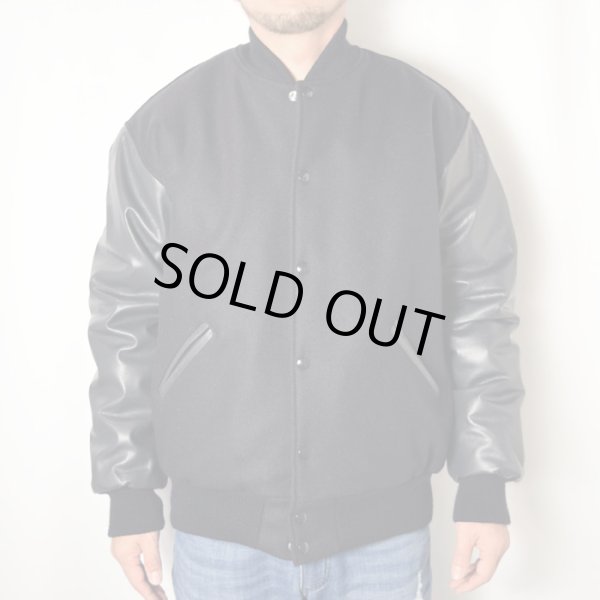 画像5: GAME SPORTSWEAR　THE VARSITY JACKET (5)