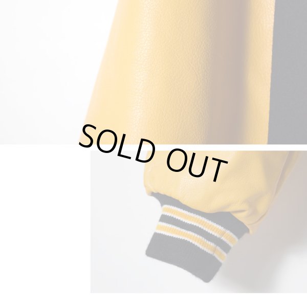 画像14: GAME SPORTSWEAR　THE VARSITY JACKET (14)