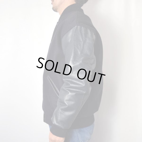 画像6: GAME SPORTSWEAR　THE VARSITY JACKET (6)