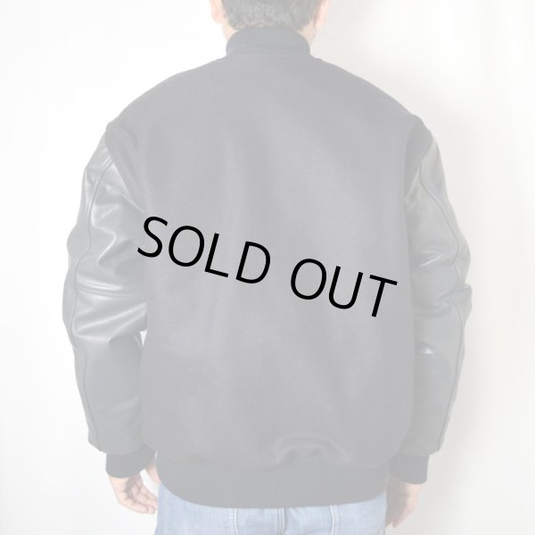 画像7: GAME SPORTSWEAR　THE VARSITY JACKET (7)