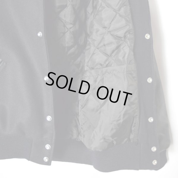 画像11: GAME SPORTSWEAR　THE VARSITY JACKET (11)