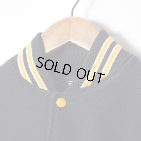 画像12: GAME SPORTSWEAR　THE VARSITY JACKET (12)