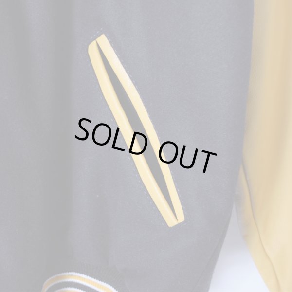 画像13: GAME SPORTSWEAR　THE VARSITY JACKET (13)