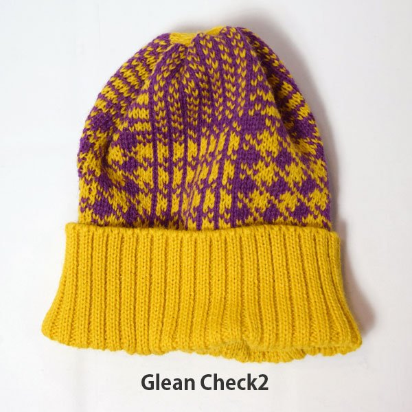 画像3: 【代引き不可】HIGHLAND2000　Check Bobcap (3)