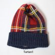 画像5: HIGHLAND2000　Check Bobcap (5)